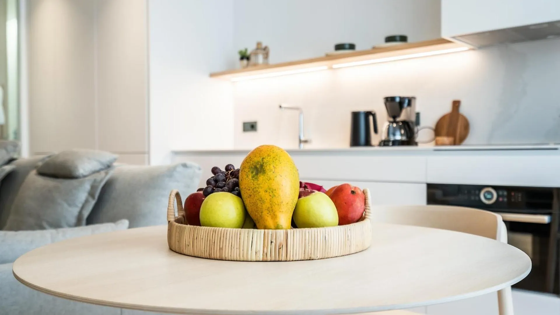 Apartment Tierrazul Art Boutique White Nordic Suite Costa Adeje
