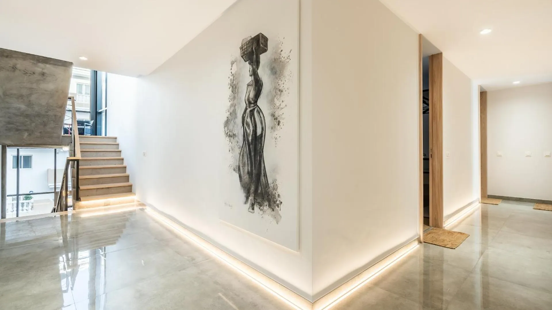 Tierrazul Art Boutique White Nordic Suite Costa Adeje  Apartment