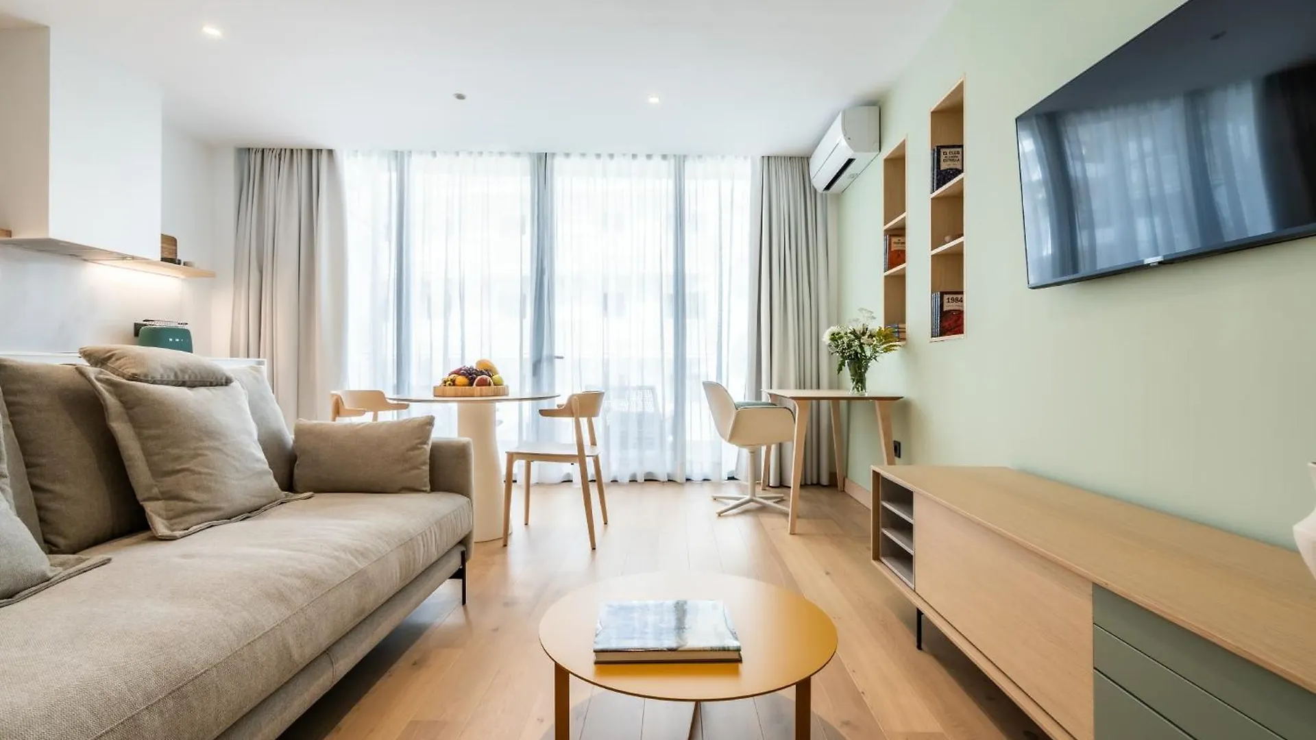 Apartment Tierrazul Art Boutique White Nordic Suite Costa Adeje  Spain