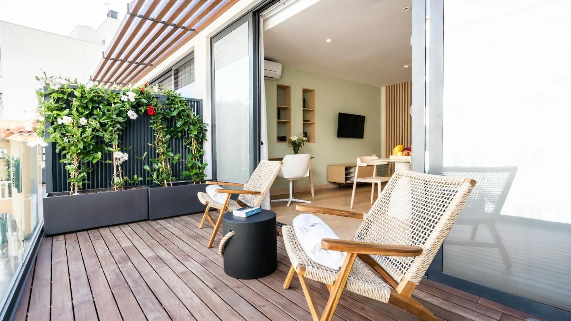 Apartment Tierrazul Art Boutique White Nordic Suite Costa Adeje