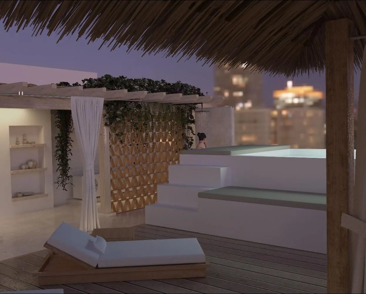 Apartment Tierrazul Art Boutique White Nordic Suite Costa Adeje  Spain