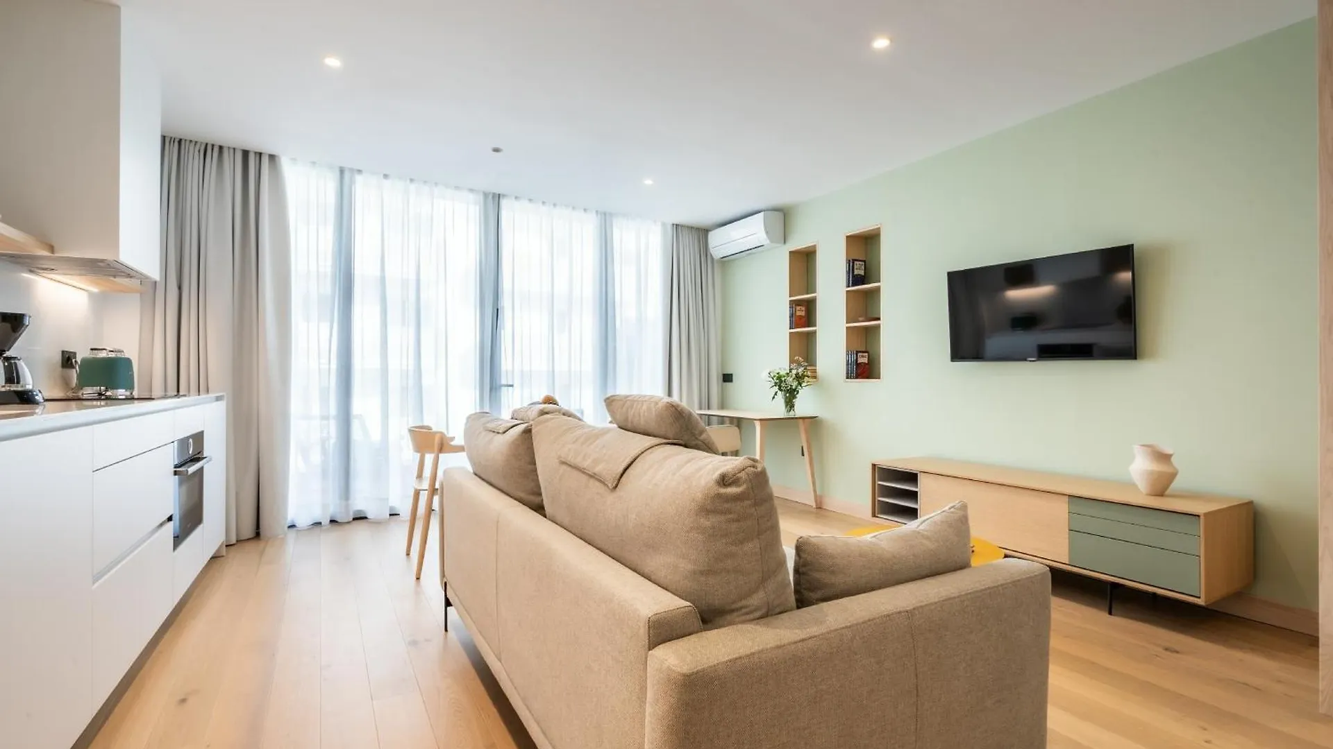 Apartment Tierrazul Art Boutique White Nordic Suite Costa Adeje