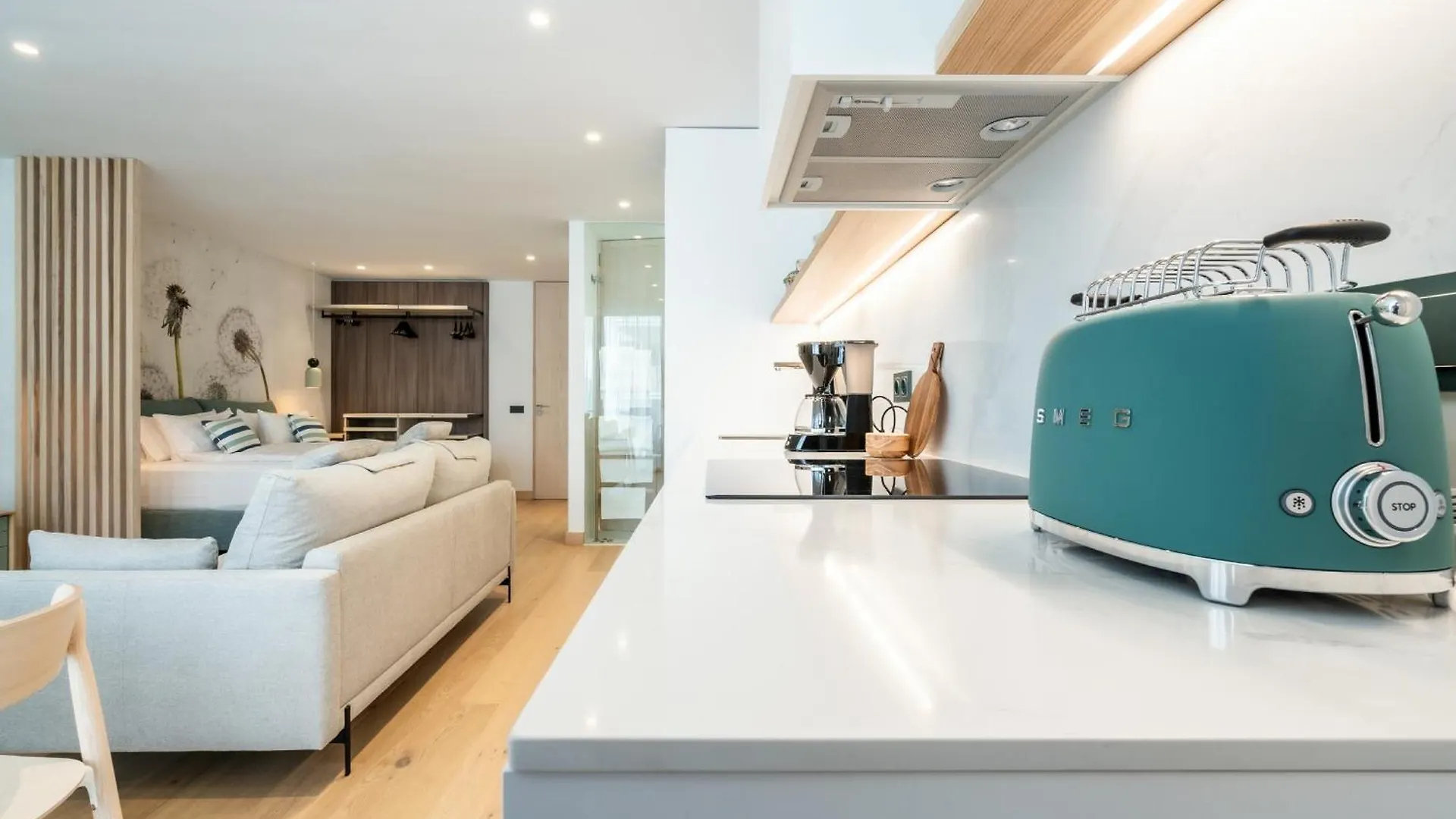 Apartment Tierrazul Art Boutique White Nordic Suite Costa Adeje